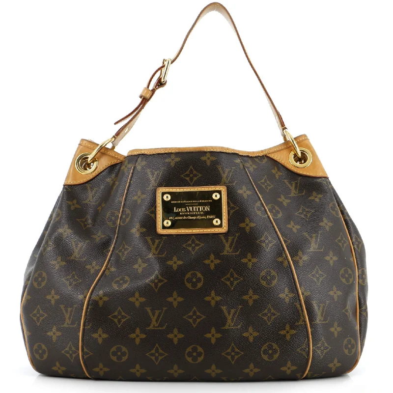 Galliera Handbag Monogram Canvas PM