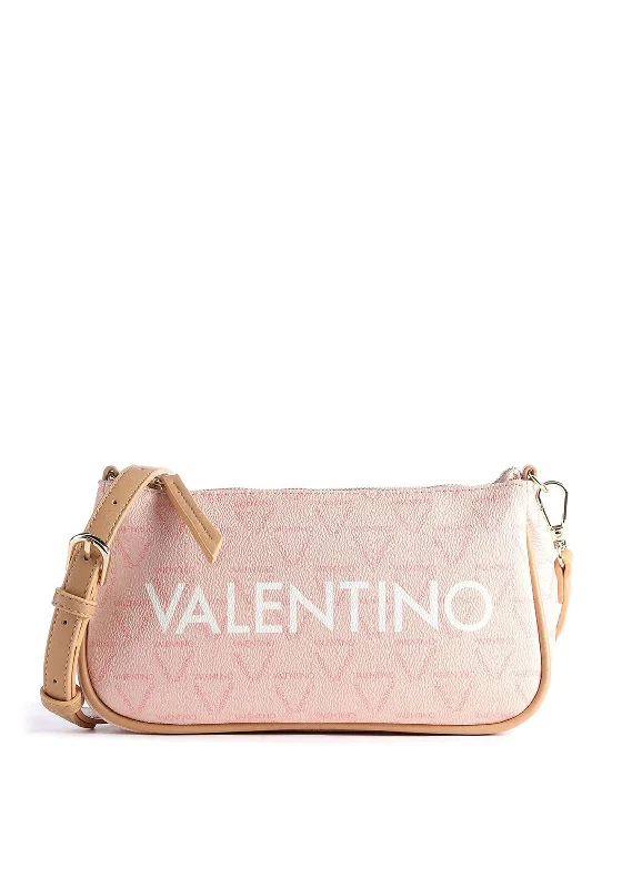 Valentino Liuto Crossbody Bag, Cipria