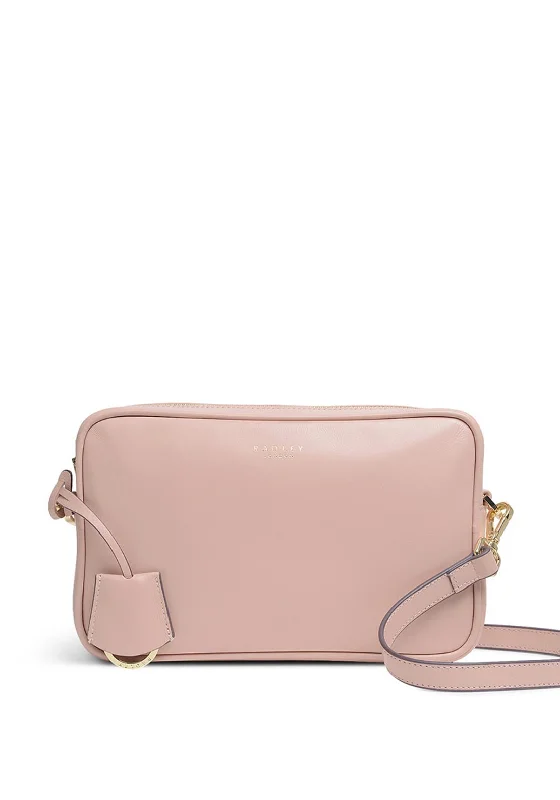 Radley Manor Grove Cross Body Camera Bag, Pink