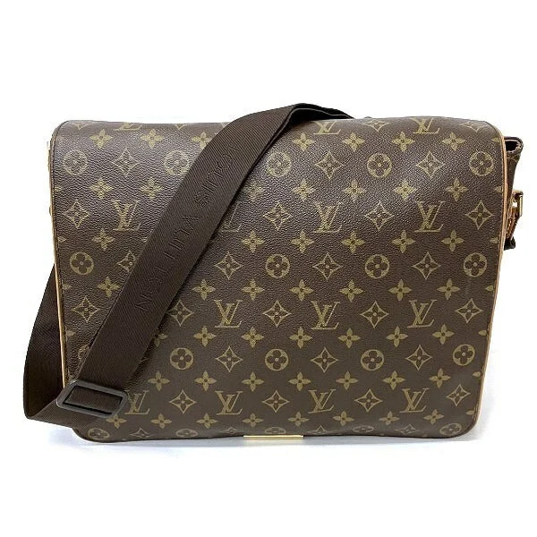 Louis Vuitton Monogram Abbesses Messenger Bag