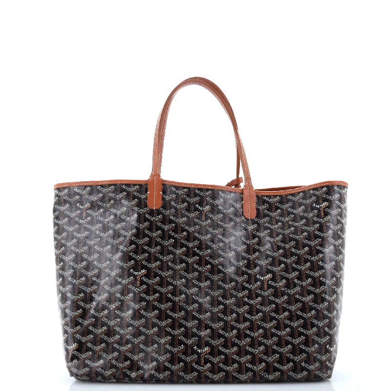 Saint Louis Tote Coated Canvas PM