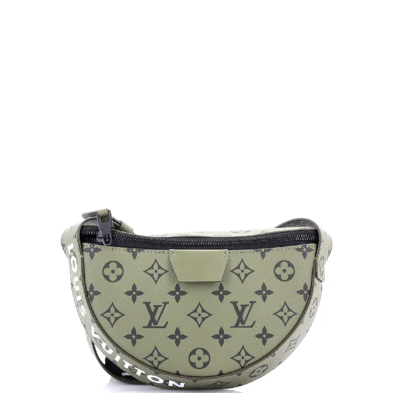 LV Moon Crossbody Bag Monogram Canvas