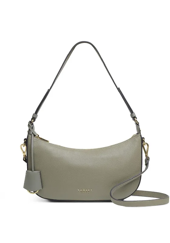 Radley Summerstown Shoulder Bag, Green