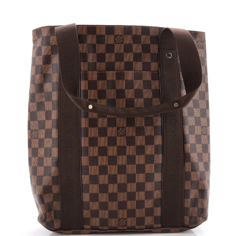 Cabas Beaubourg Damier