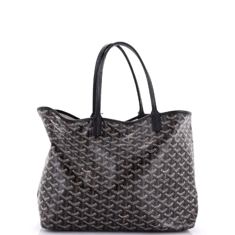 Saint Louis Tote Coated Canvas PM