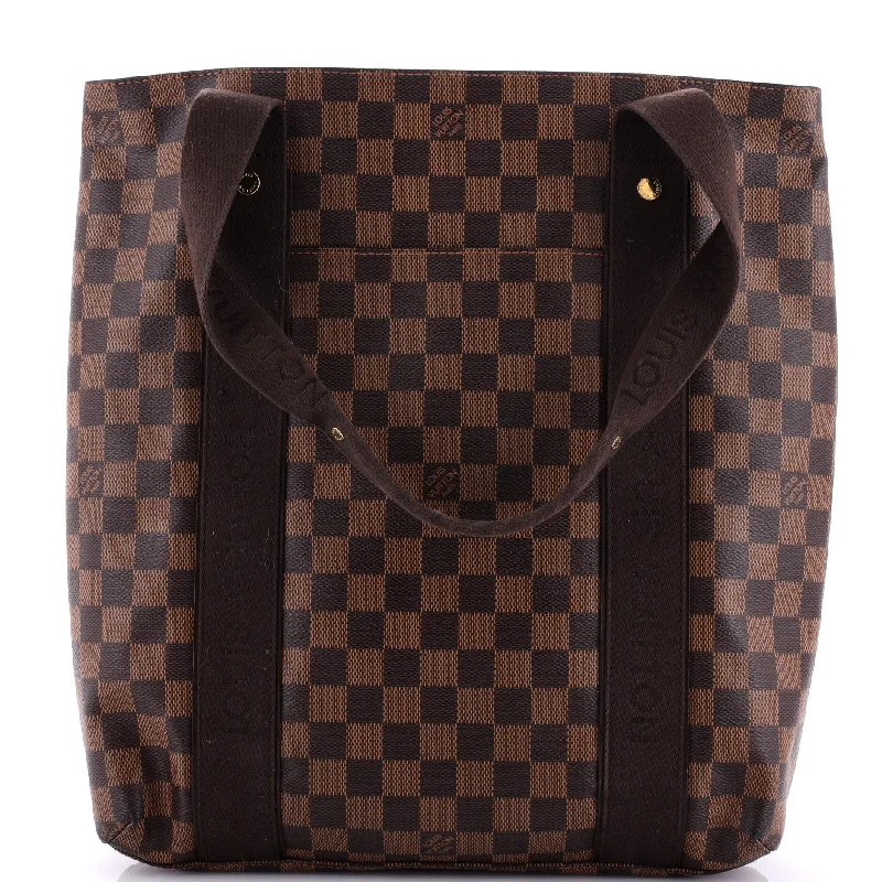 Cabas Beaubourg Damier