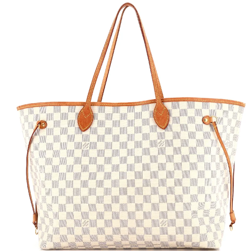 Neverfull Tote Damier GM