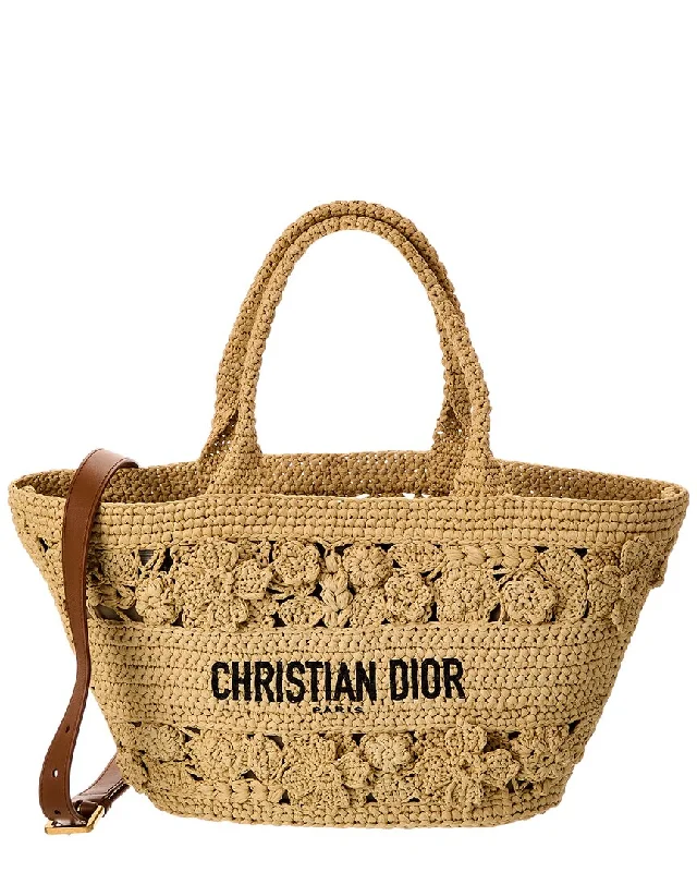 Dior Hat Basket Bag