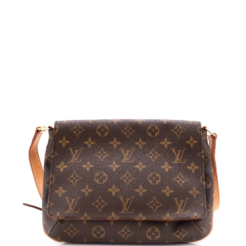 Musette Tango Handbag Monogram Canvas