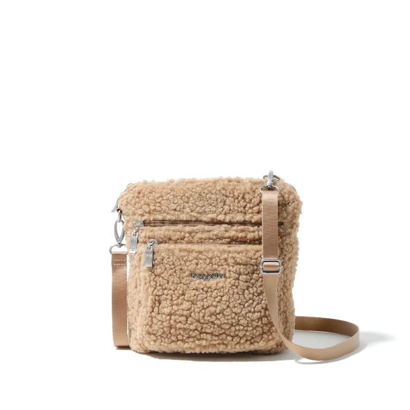 baggallini Modern Pocket Crossbody Bag