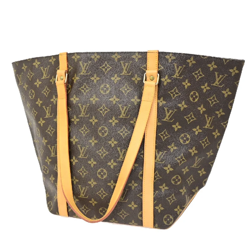 Louis Vuitton Sac Shopping  Canvas Tote Bag (Pre-Owned)