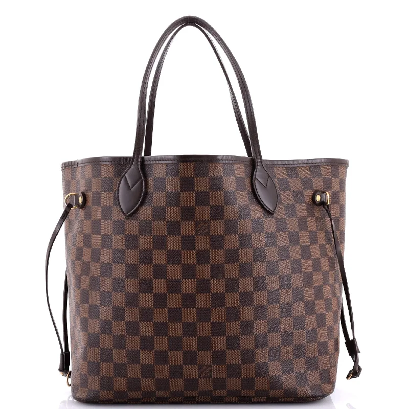 Neverfull NM Tote Damier MM