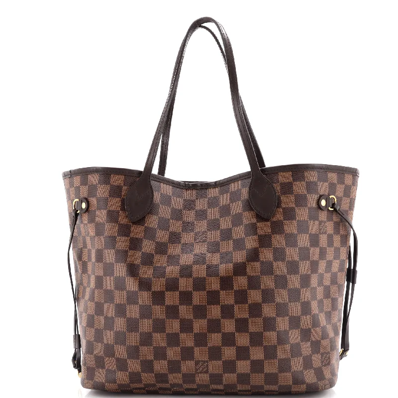 Neverfull NM Tote Damier MM