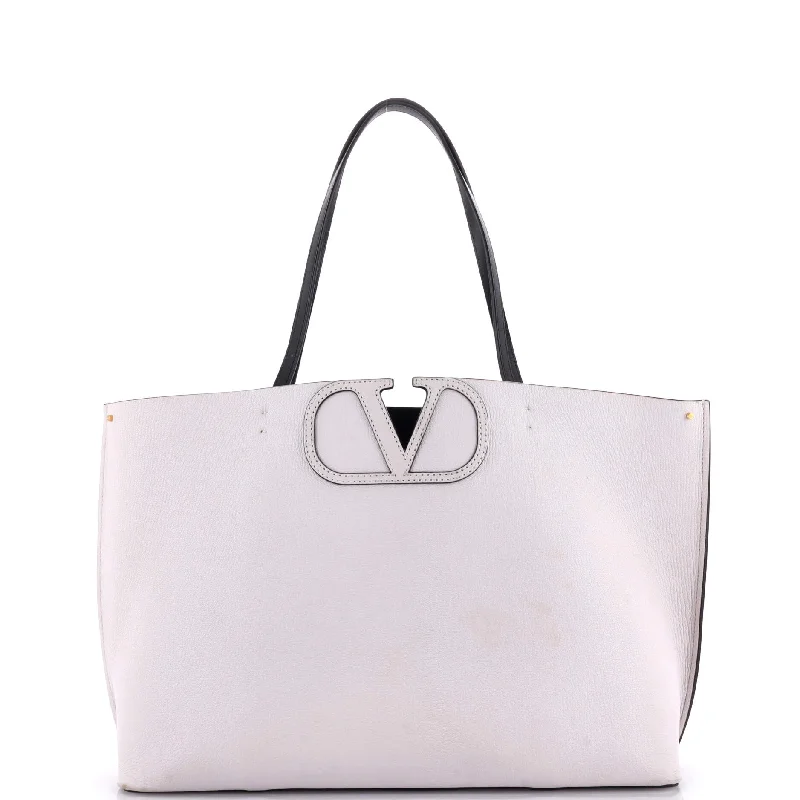 Fillme Tote Leather Medium