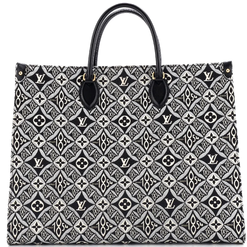 OnTheGo Tote Limited Edition Since 1854 Monogram Jacquard GM