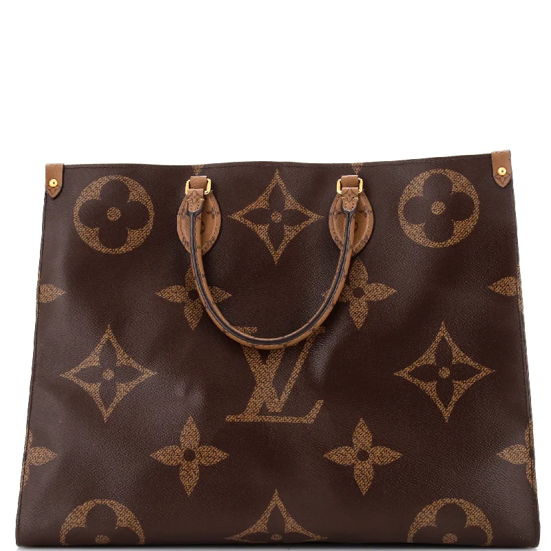 OnTheGo Tote Reverse Monogram Giant GM