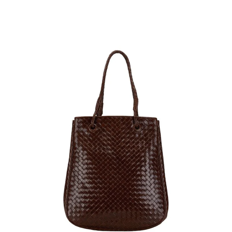 Bottega Veneta Intrecciato Leather Tote Bag