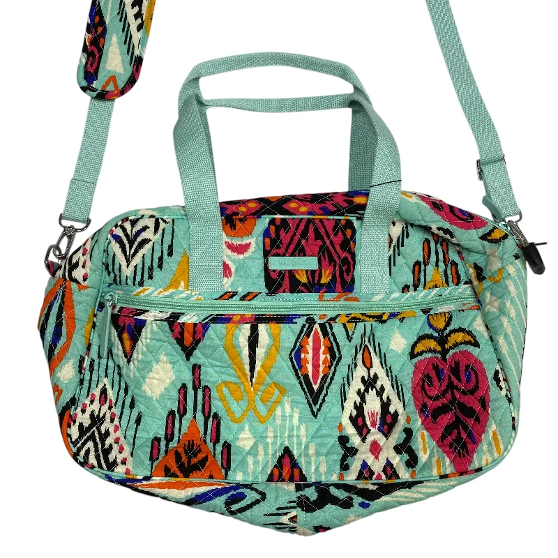 Duffle And Weekender By Vera Bradley, Size: Medium