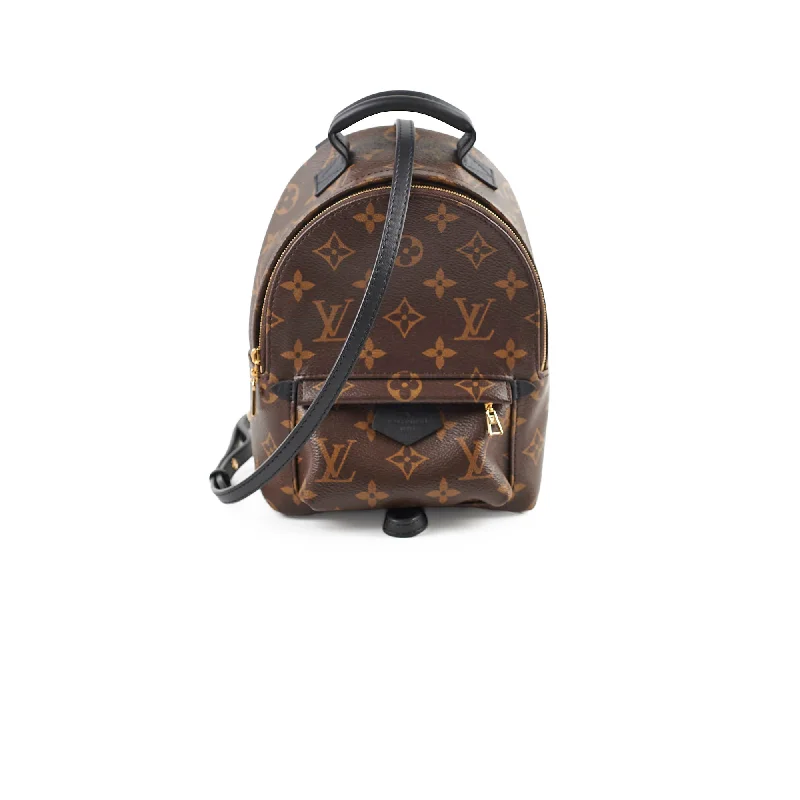 Louis Vuitton Palm Spring Mini Monogram