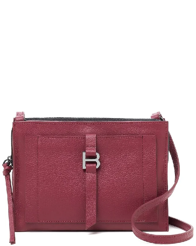 Botkier Baxter City Leather Crossbody