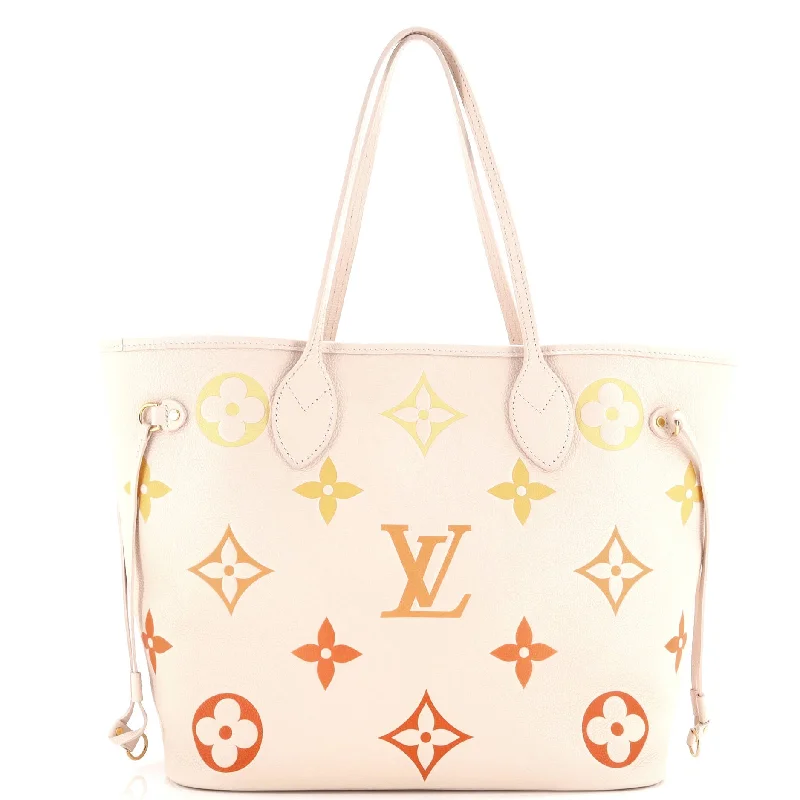 Neverfull NM Tote Degrade Monogram Empreinte Giant MM