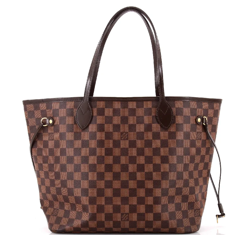 Neverfull NM Tote Damier MM