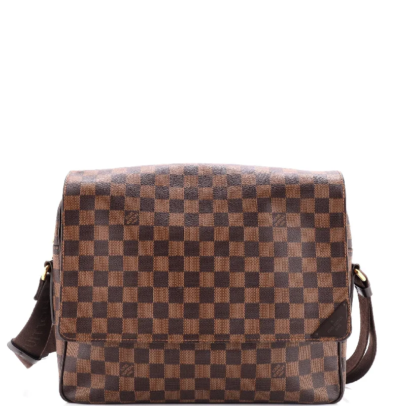 Shelton Messenger Bag Damier MM