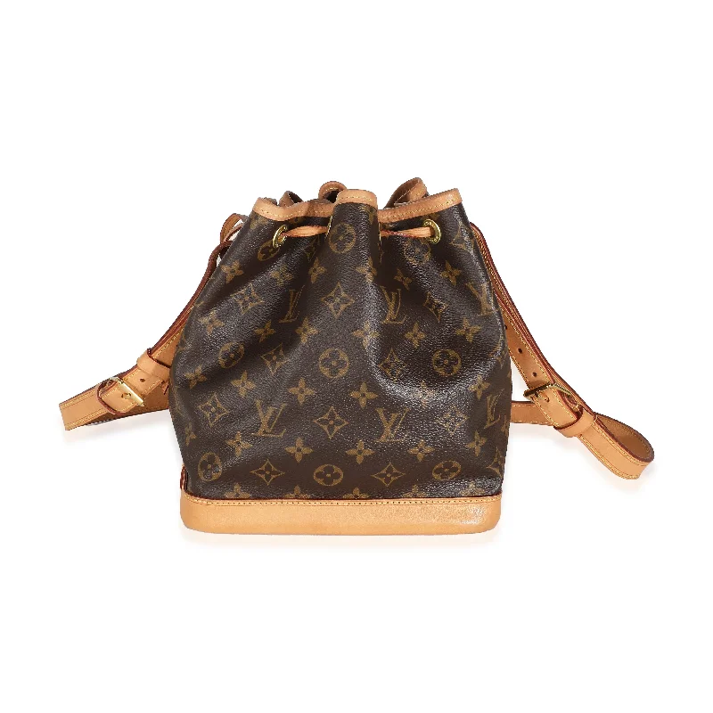 Louis Vuitton Monogram Canvas Noe BB