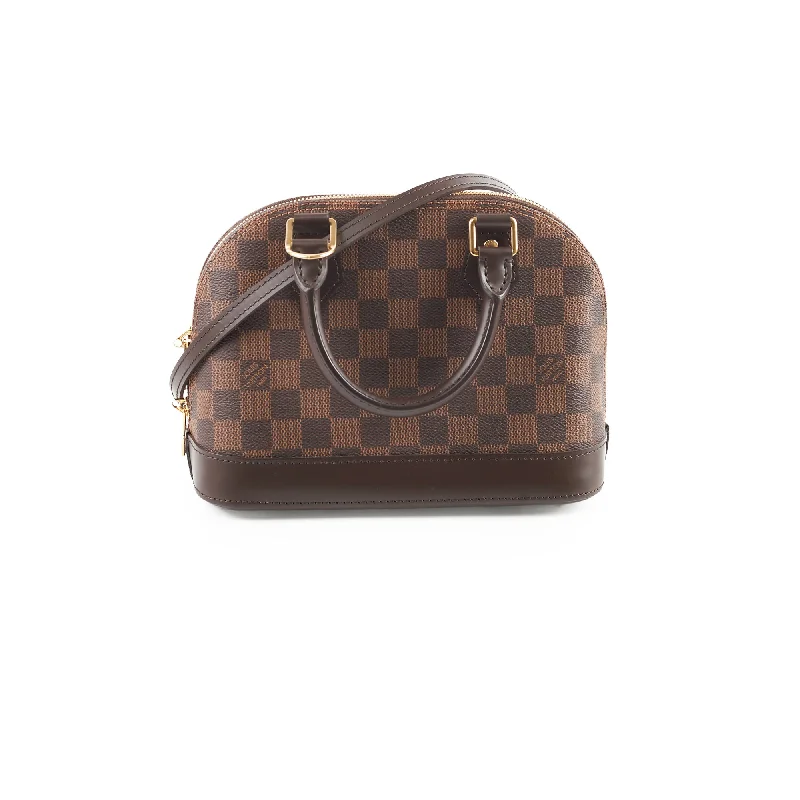 Louis Vuitton Alma BB Damier Ebene