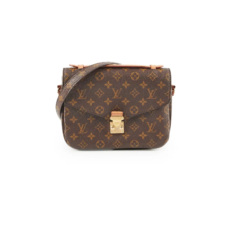 Louis Vuitton Pochette Metis Monogram