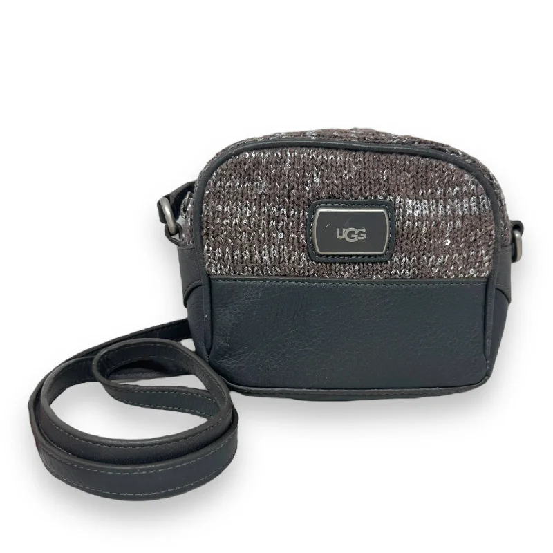 Crossbody Designer By Ugg, Size: Small