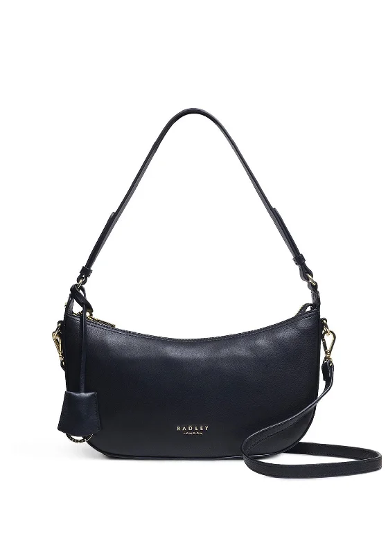 Radley Summerstown Shoulder Bag, Black