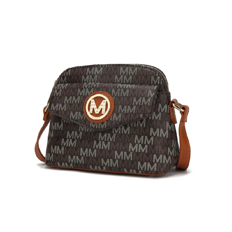 Mel M Signature Crossbody Handbag