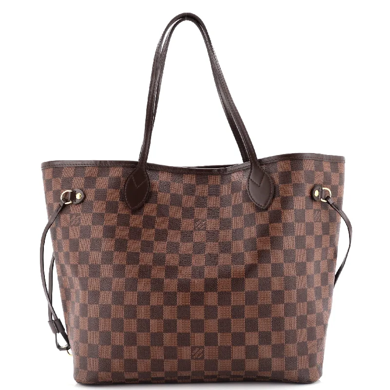 Neverfull NM Tote Damier MM