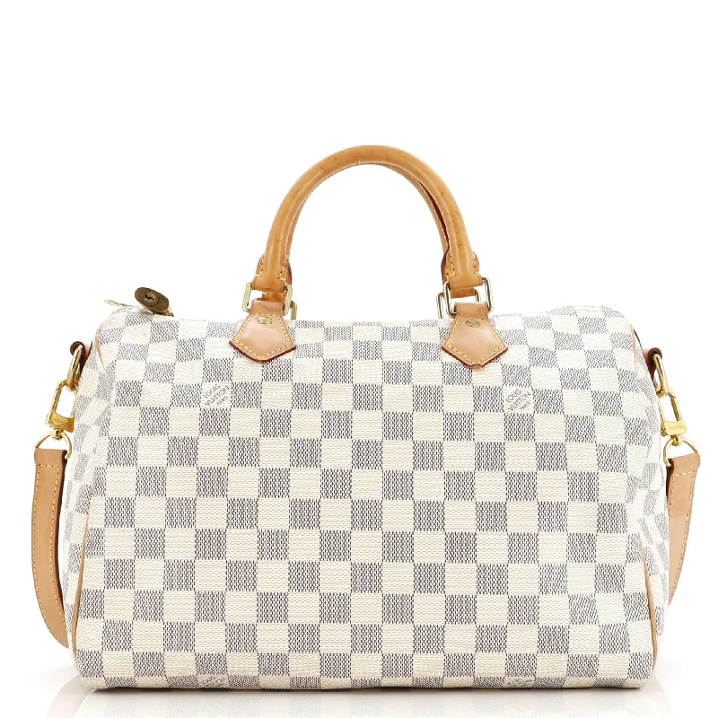 Speedy Bandouliere Bag Damier 30