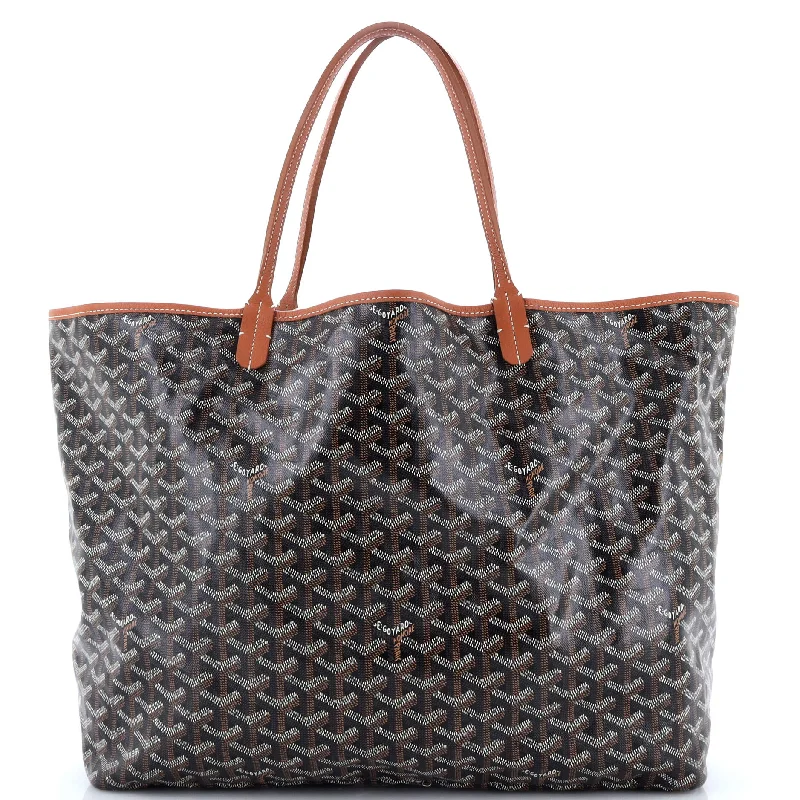 Saint Louis Tote Coated Canvas GM