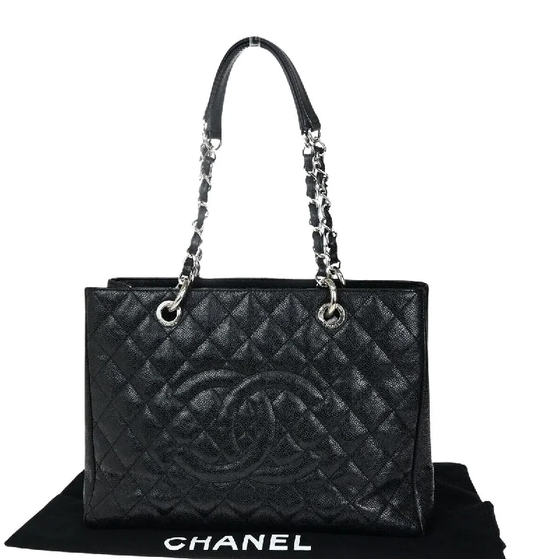 Chanel Shopping  Leather Tote Bag (Pre-Owned)