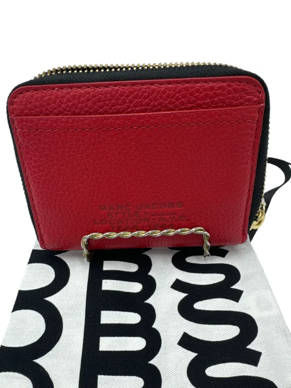 Wallet Designer By Marc Jacobs