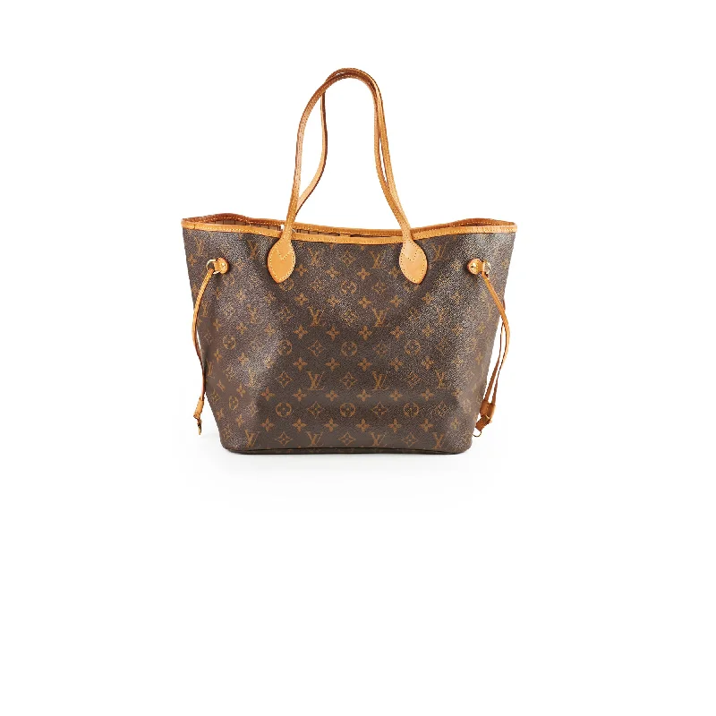 Louis Vuitton Monogram Neverfull MM Monogram