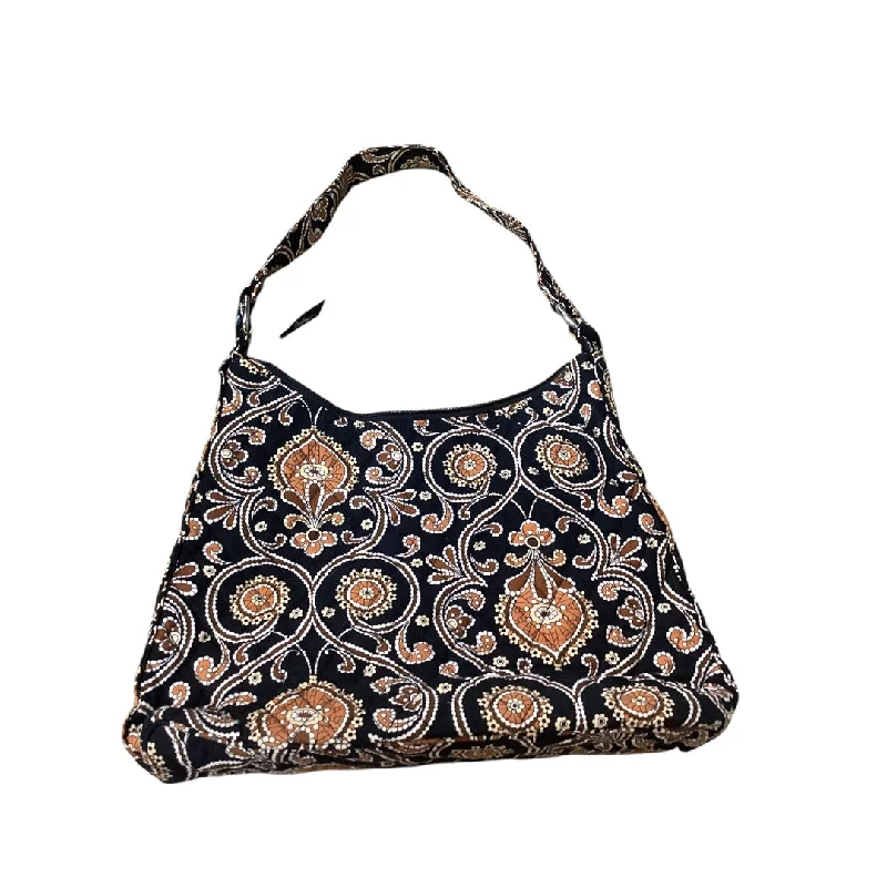 Handbag By Vera Bradley, Size: Medium