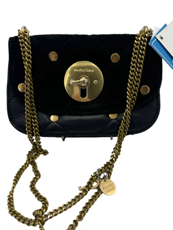 See By Chloe Crossbody Luxury Designer Handbag