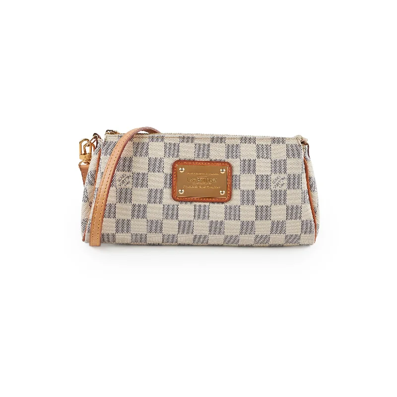 Louis Vuitton Eva Damier Azur