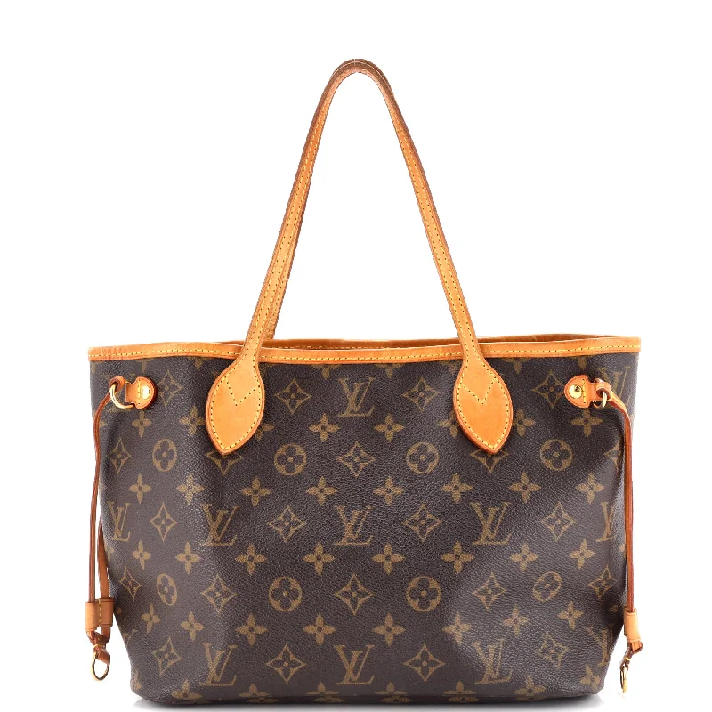 Neverfull Tote Monogram Canvas PM