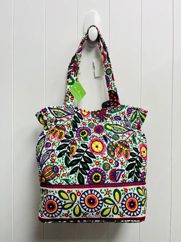 Tote By Vera Bradley, Size: Medium