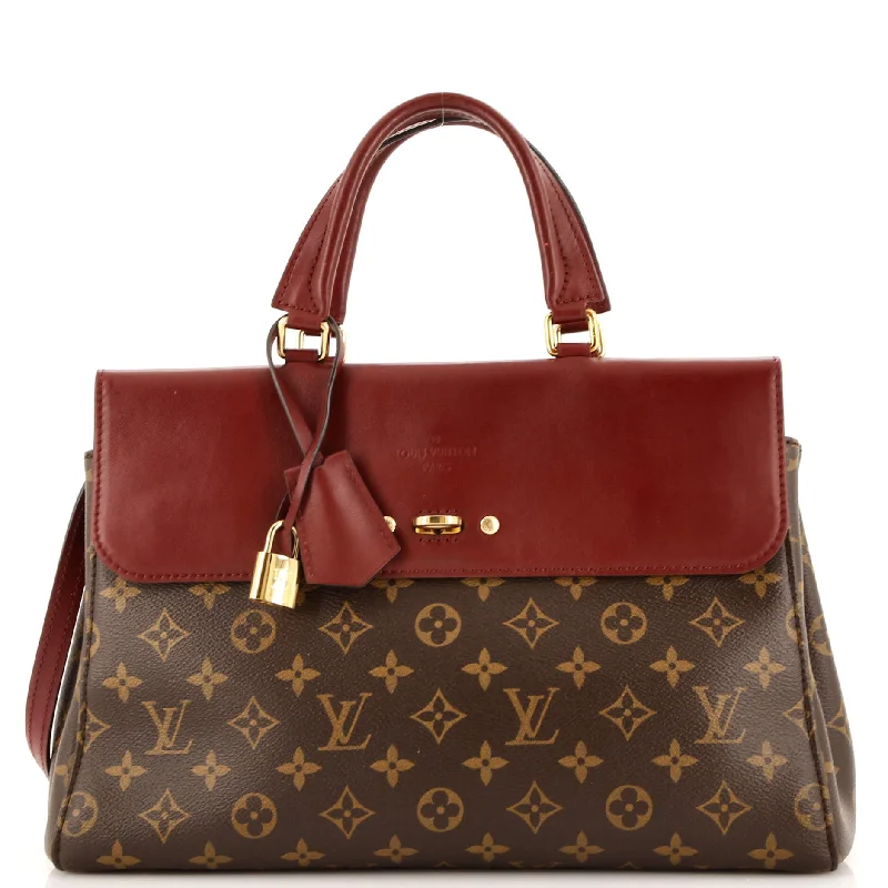 Venus Handbag Monogram Canvas and Leather