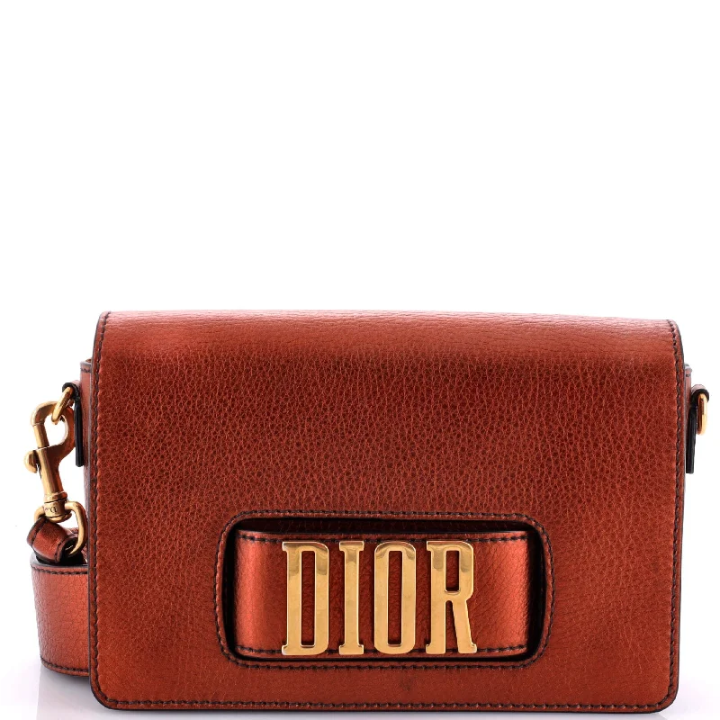 Dio(r)evolution Flap Bag Leather Medium