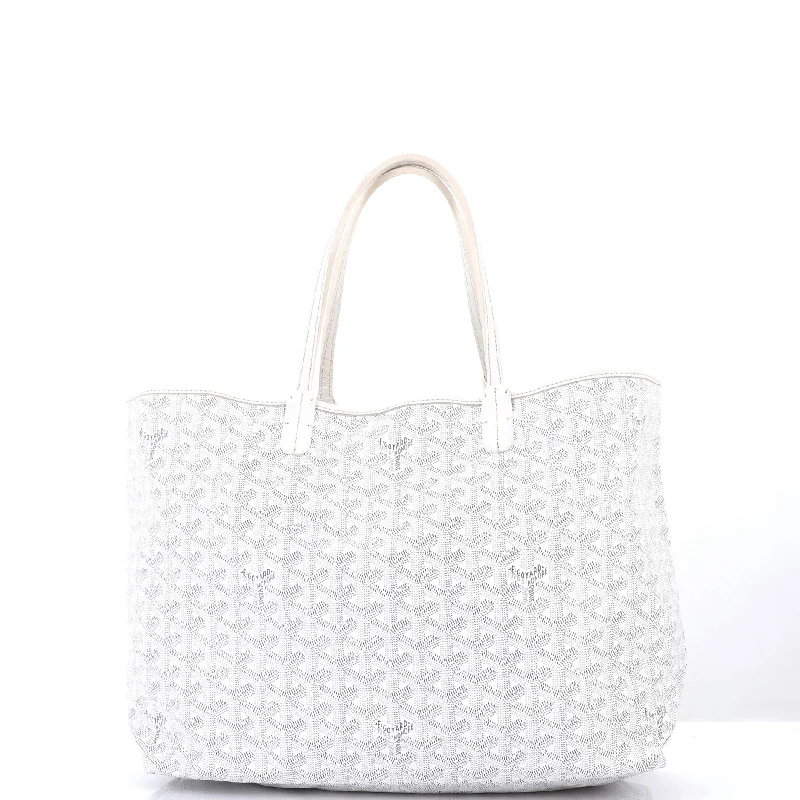 Saint Louis Tote Coated Canvas PM