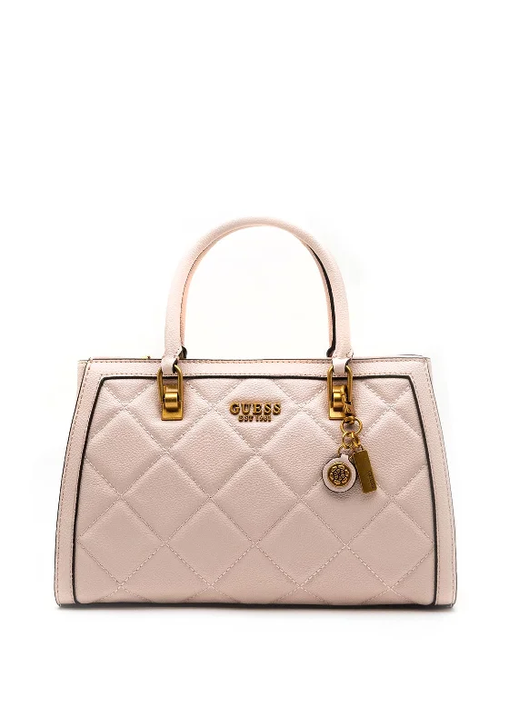 Guess Abey Quilted Shopper Bag, Shell