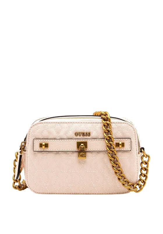 Guess Noelle Crossbody Bag, Shell