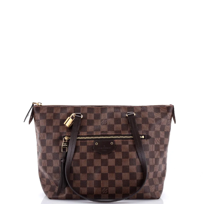 Iena Tote Damier PM